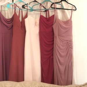 Bridesmaid Dress